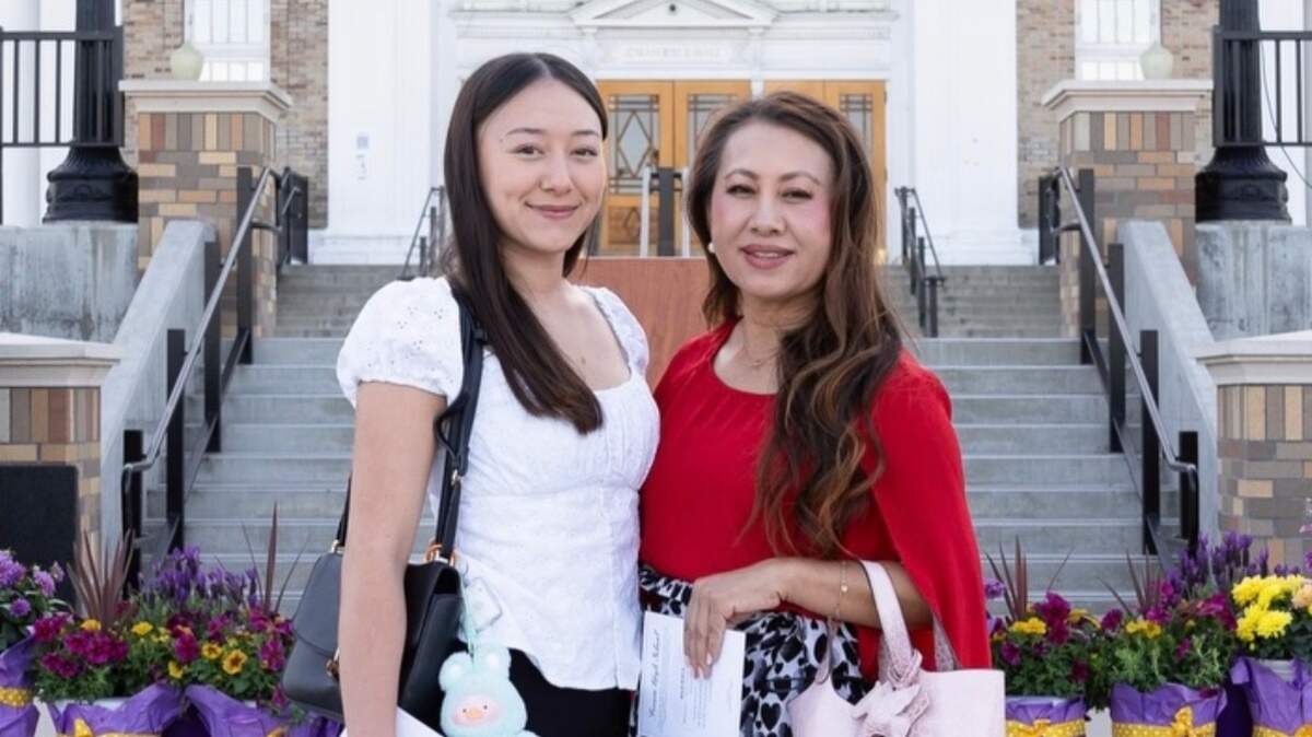 Samantha Xiongnhiathao, right, and Gisselle Diaz, left, were killed in a crash in Madera County on July 18. Samantha Xiongnhiathao, right, and Gisselle Diaz, left, were killed in a crash in Madera County on July 18.